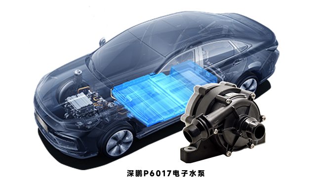 探秘電動(dòng)汽車水泵：種類、應(yīng)用與原理全知曉