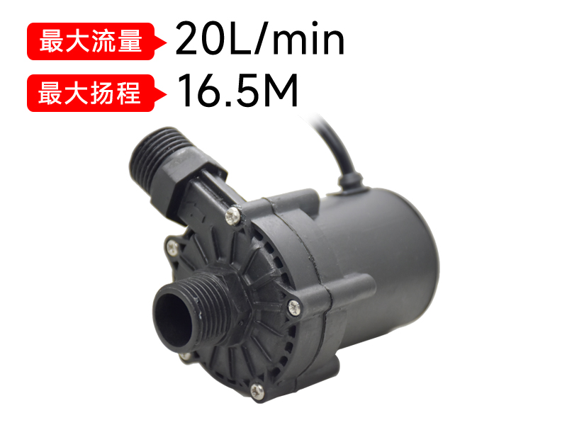 智能馬桶廠家水泵選型指南：從核心參數(shù)到應用場景的深度解析