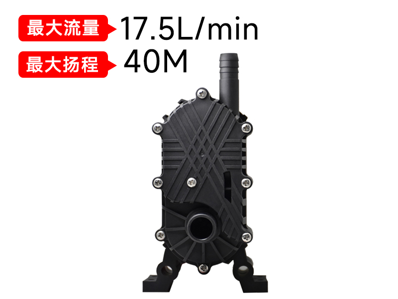 工業(yè)冷水機(jī)水泵：冷卻系統(tǒng)的核心動(dòng)力